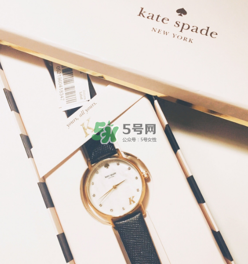 kate spade手表怎么樣？kate spade手表什么檔次？