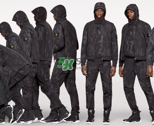 stone island2017秋冬系列多少錢_在哪買_好看嗎？