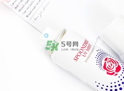spoondrift玫瑰防曬噴霧怎么樣？spoondrift玫瑰噴霧價格