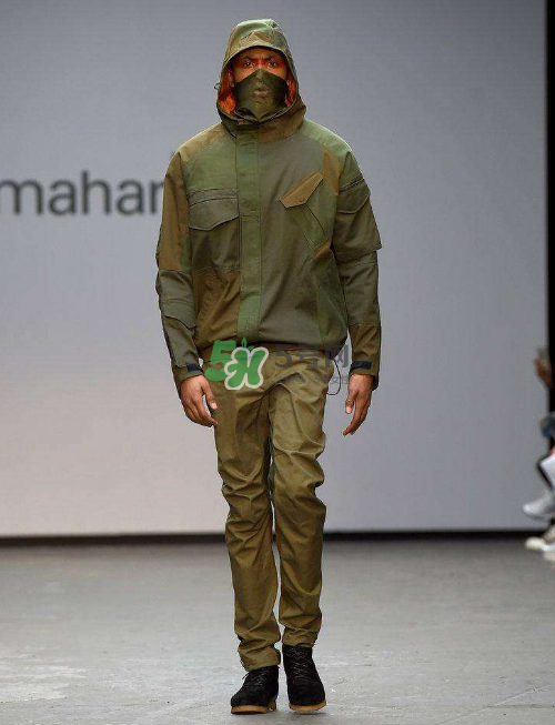 maharishi是什么牌子_哪個國家的_什么檔次？