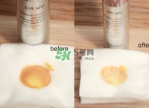 dr.wu角鯊修復(fù)精華液怎么用？dr.wu角鯊修復(fù)精華液怎么樣