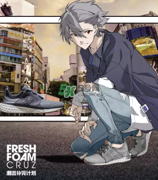 new balance與eva新世紀(jì)福音戰(zhàn)士聯(lián)名套裝多少錢？