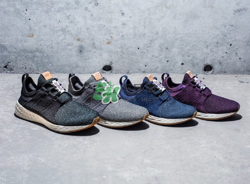 new balance與eva新世紀(jì)福音戰(zhàn)士聯(lián)名有幾種顏色？
