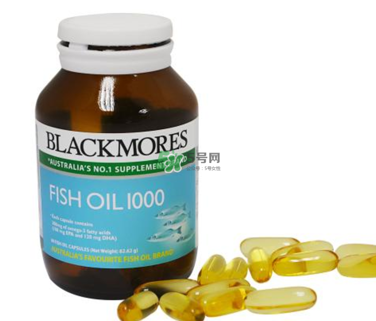 深海魚油膠囊吃了有什么好處？深海魚油膠囊的作用