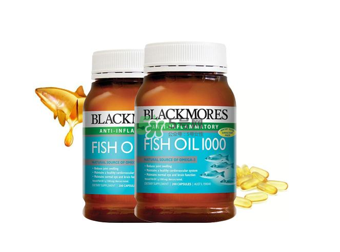 深海魚油膠囊怎么吃？深海魚油膠囊的用量