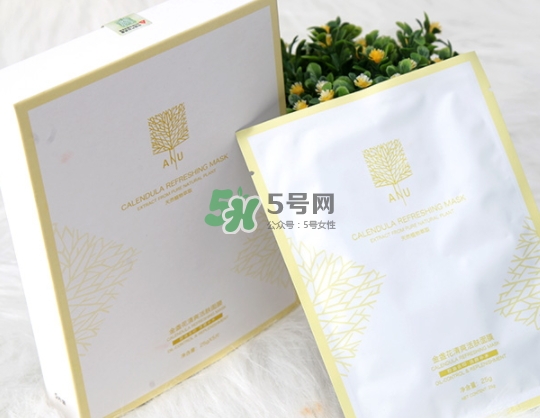 ANU阿奴精油面膜怎么樣？ANU阿奴精油面膜多少錢
