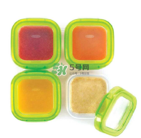oxo輔食盒怎么消毒？oxo輔食盒怎么清潔？