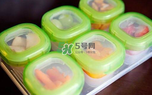 oxo輔食盒怎么消毒？oxo輔食盒怎么清潔？