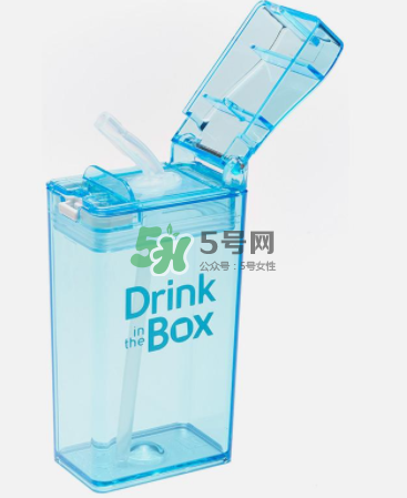 drink in the box杯子好用嗎？drink in the box杯子方便嗎？