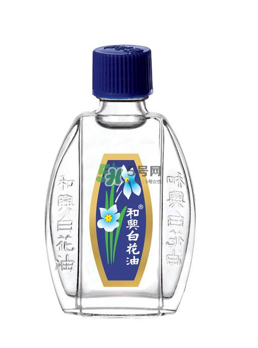 和興白花油多少錢一瓶？和興白花油價格