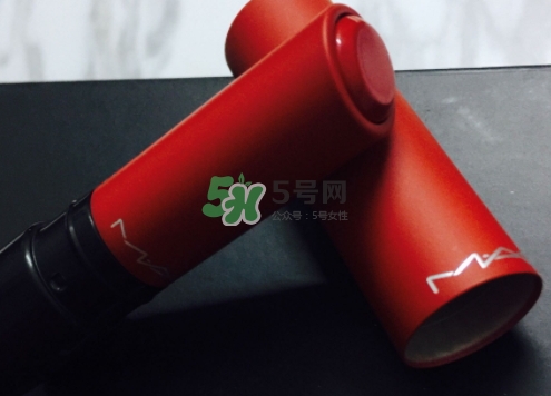 mac油畫棒唇膏怎么用？mac魅可油畫棒唇膏真假鑒別