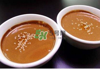 芝麻醬補(bǔ)鈣嗎？芝麻醬可以放冰箱嗎