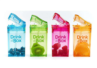 drink in the box杯子好用嗎？drink in the box杯子方便嗎？