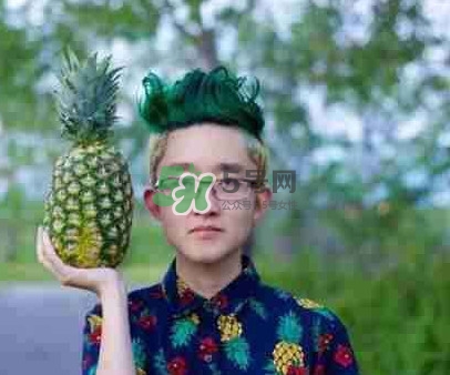 菠蘿頭發(fā)型適合什么人？菠蘿頭發(fā)型適合什么臉型？