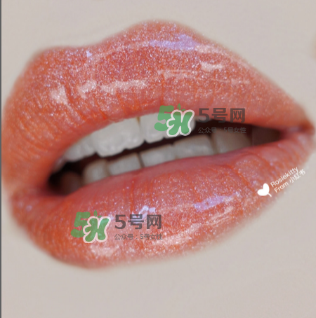 希思黎口紅試色 希思黎口紅多少錢？
