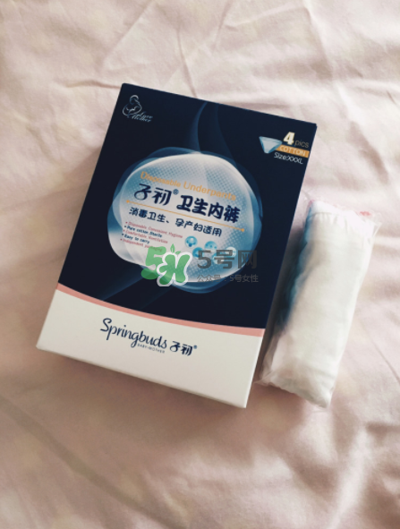 一次性內(nèi)褲可以貼衛(wèi)生巾嗎？一次性內(nèi)褲透氣嗎？