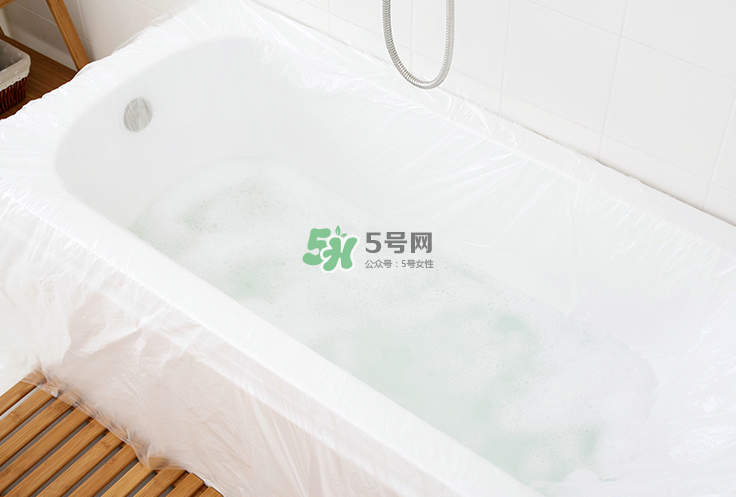 浴缸套怎么用？浴缸套塑料袋好嗎？