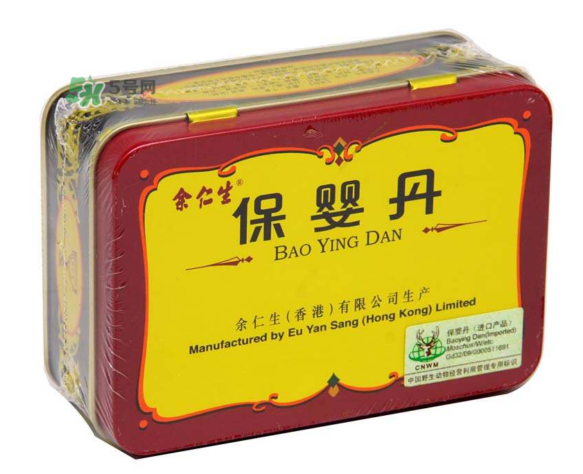 余仁生保嬰丹最新事件真相 余仁生保嬰丹是禁藥嗎？