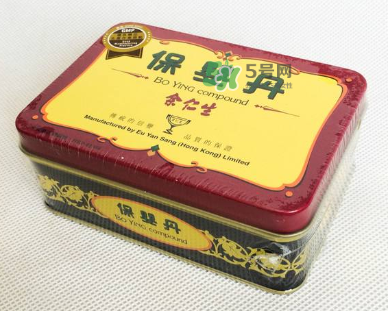余仁生保嬰丹多少錢？余仁生保嬰丹價格