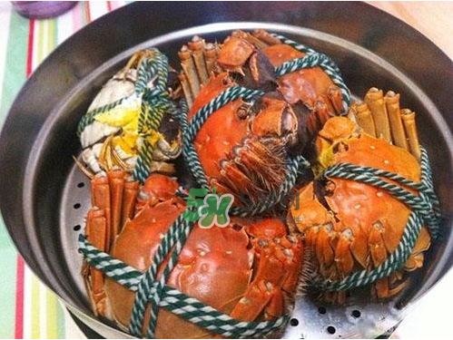 大閘蟹為什么要綁？大閘蟹怎么捆？