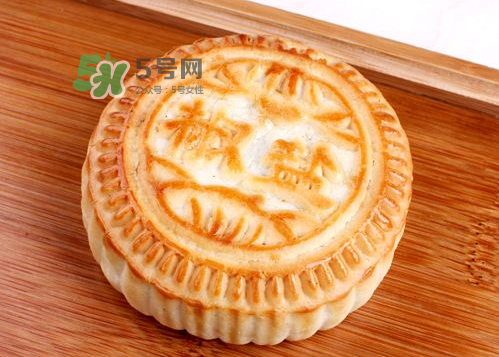提漿月餅是什么意思？什么是提漿月餅？