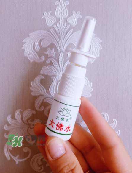 大佛水小孩能用嗎？大佛水幾歲能用？