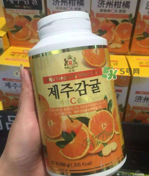 濟(jì)州島VC片孕婦能吃嗎？濟(jì)州島VC片有副作用嗎？
