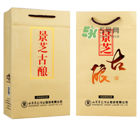 景芝芝麻香型白酒多少錢？一品景芝芝麻香酒價格