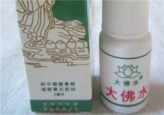 大佛水為什么中國(guó)不賣(mài)？大佛水哪里有賣(mài)？
