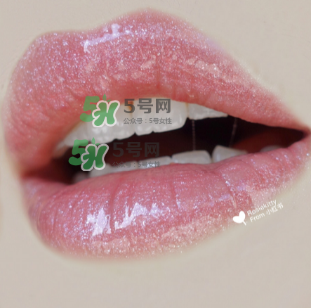 希思黎口紅試色 希思黎口紅多少錢？
