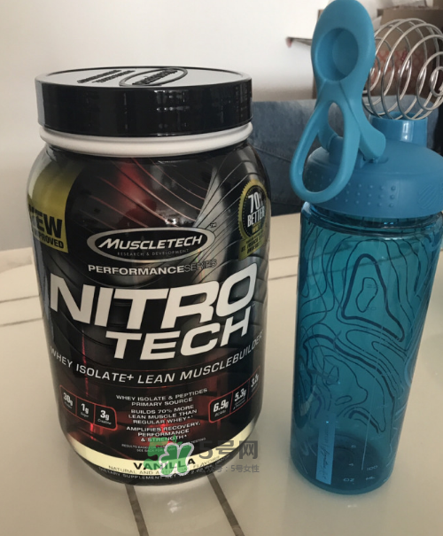 蛋白粉增肌效果怎么樣？蛋白粉增肌多久有效果？