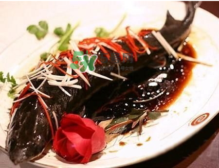 黑魚可以清蒸嗎？黑魚蒸多久？