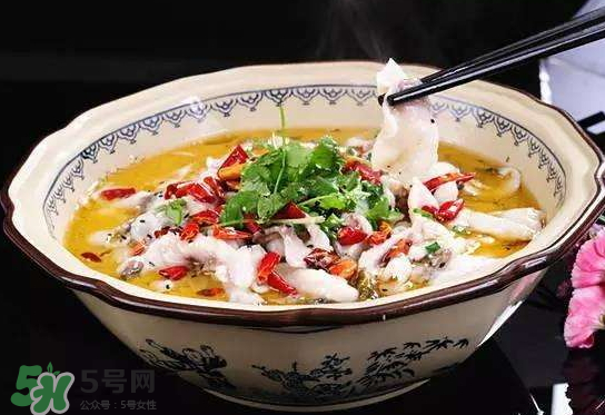 黑魚可以做酸菜魚嗎？黑魚做酸菜魚好吃嗎？