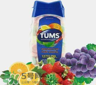 TUMS鈣片小孩可以吃嗎？TUMS鈣片多大可以吃？