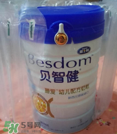 雅士利貝智健奶粉怎么樣？雅士利貝智健奶粉好嗎？