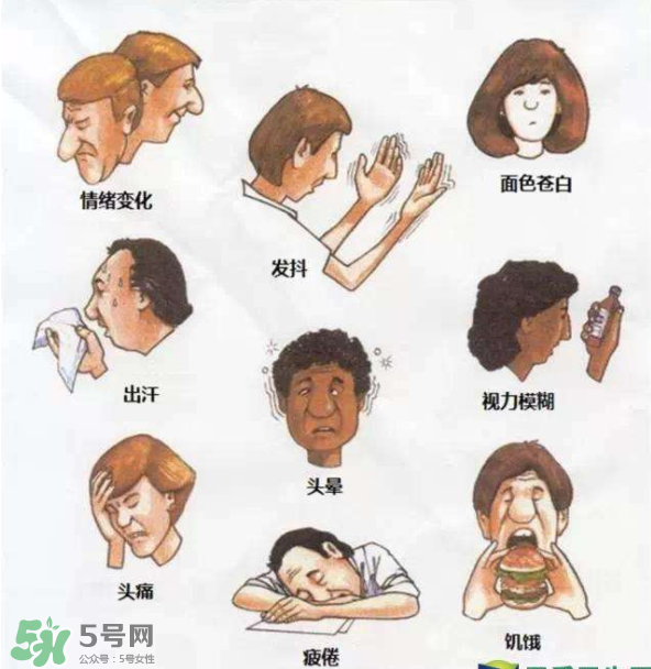 突然眼睛發(fā)黑站不住是怎么回事？
