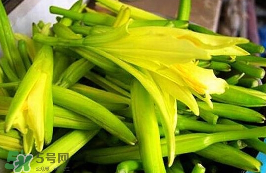 黃花菜開花了還能吃嗎？開花的黃花菜可以吃嗎