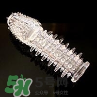 狼牙棒避孕套有危害嗎？狼牙套避孕套是啥樣的？