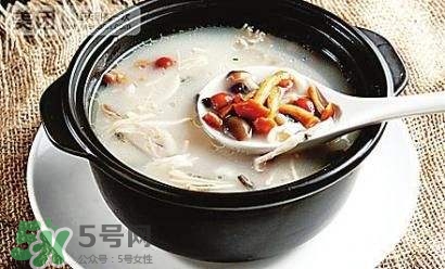 甲魚湯下奶嗎？下奶的食物有哪些？
