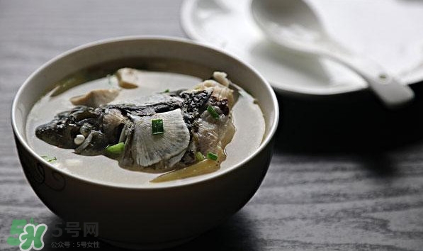 孕婦鯽魚湯可以放姜嗎？孕婦鯽魚湯能放料酒嗎？