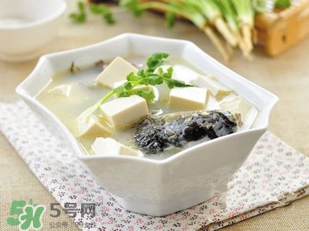 孕婦鯽魚湯可以放姜嗎？孕婦鯽魚湯能放料酒嗎？