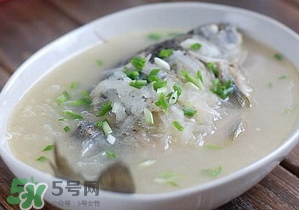 孕婦喝鯽魚湯上火嗎？孕婦喝鯽魚湯會發(fā)胖嗎？