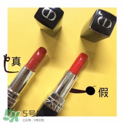 迪奧999摯愛紅唇套裝多少錢？迪奧999紅唇套裝試色