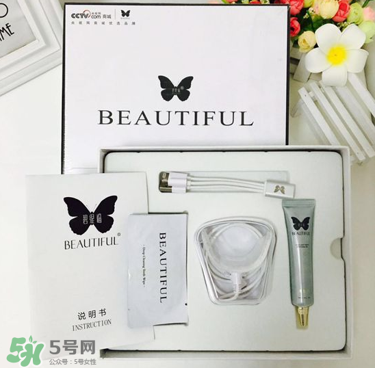 碧緹福美牙儀怎么用？碧緹福美牙儀使用方法