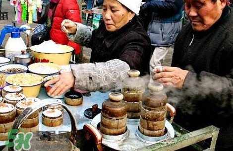甑糕好吃嗎？甑糕是不是很甜？