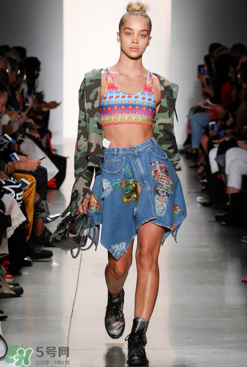 jeremy scott2018春夏系列怎么樣_好看嗎_款式有哪些？