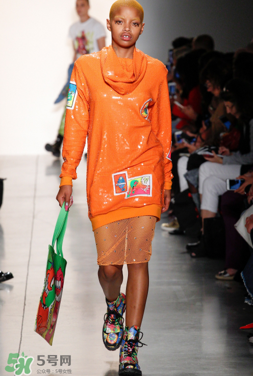 jeremy scott2018春夏系列怎么樣_好看嗎_款式有哪些？