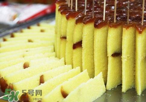 甑糕是用什么做的？甑糕是怎么做的