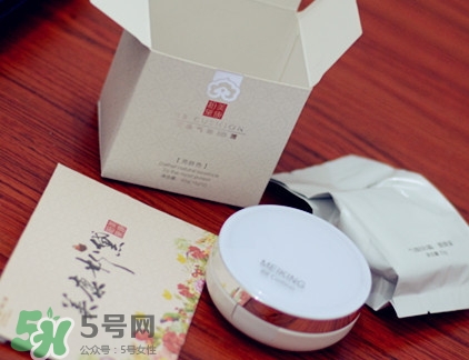 美康粉黛氣墊bb怎么樣？美康粉黛氣墊bb毀容