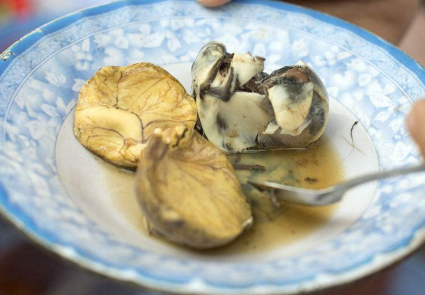 鴨仔蛋是什么？鴨仔蛋什么味道